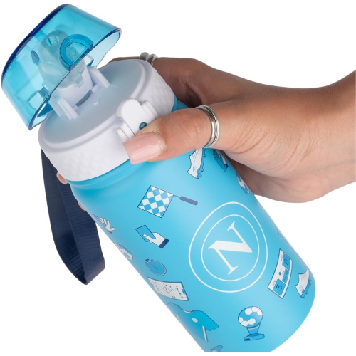 COLOURBOOK SSCN26014 BORRACCIA 400ML SSC NAPOLI 