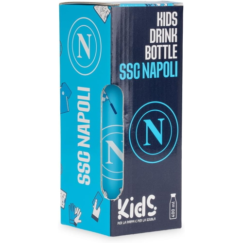 COLOURBOOK SSCN26014 BORRACCIA 400ML SSC NAPOLI 