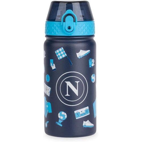 COLOURBOOK SSCN26014 BORRACCIA 400ML SSC NAPOLI - BLU