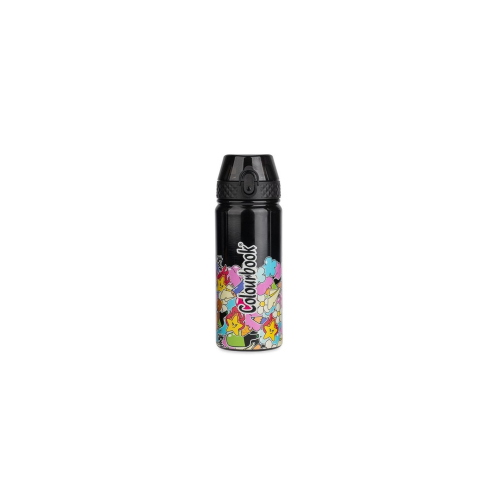 COLOURBOOK GIA26010 BORRACCIA TERMICA IN ACCIAIO 550ML - GIANPIERO COLOU - TEX