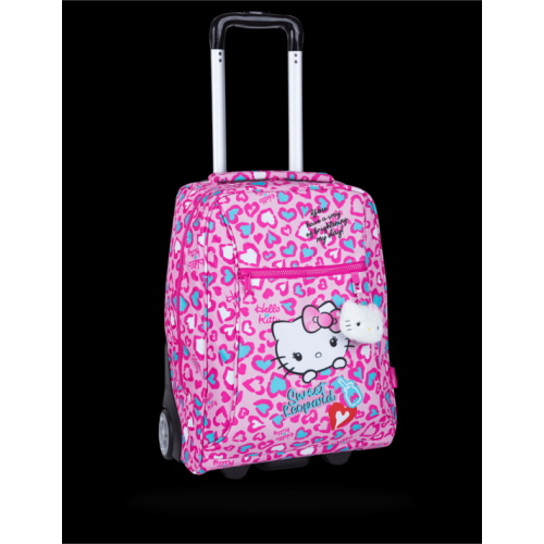TROLLEY HELLO KITTY RIDER COO26