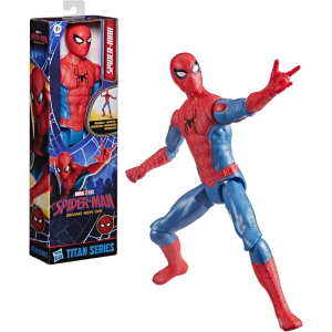 HASBRO G3401 SPIDERMAN TITAN PERSONAGGIO 30 CM. - 4 ANNI+