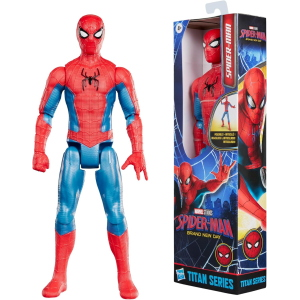 HASBRO G3401 SPIDERMAN TITAN PERSONAGGIO 30 CM. - 4 ANNI+