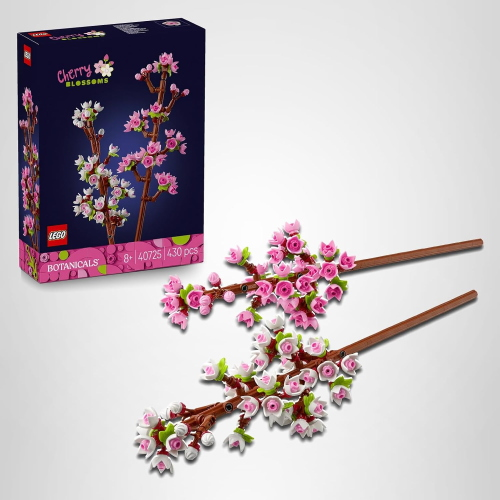 LEGO 40725 BOTANICALS FIORI DI CILIEGIO