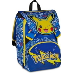 SEVEN 20G502600 ZAINO SDOPPIABILE POKEMON 