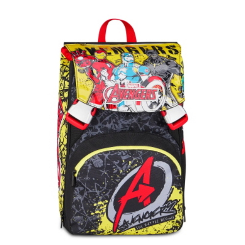 SEVEN 203902600 ZAINO SDOPPIABILE AVENGERS