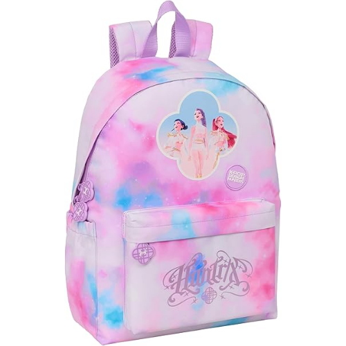 K-POP DEMON HUNTERS ZAINO TEMPO LIBERO, comodo e versatile, resistenza, 31 x 13 x 43 cm