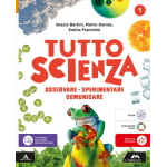 TUTTOSCIENZA VOL.1 - Osservare, sperimentare, comunicare. Per la Scuola media. Con e-book. Con espansione online