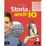 STORIA ANCH'IO VOL.2 - Per la Scuola media. Con e-book. Con espansione online