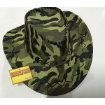 FANNY 50486 CAPPELLO SAFARI TESSUTO MIMETICO