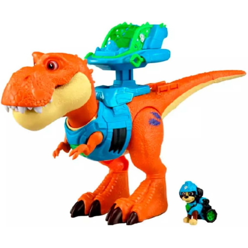 SPIN MASTER 607599B PAW PATROL ROAR & EXPLORE TIMMY 