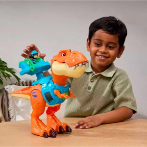 SPIN MASTER 607599B PAW PATROL ROAR & EXPLORE TIMMY 