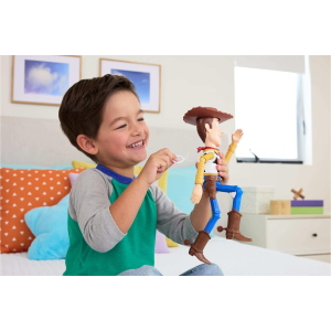 MATTEL JMW25 TOY STORY 5 CORRI CORRI WOODY