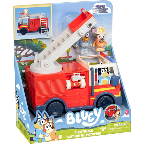 ROCCO GIOCATTOLI 17610 BLUEY CAMION DEI POMPIERI