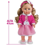 GRANDI GIOCHI AMR22000 AMORE MIO VALENTINA CANTA E CAMMINA