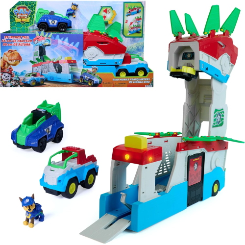 SPIN MASTER 6076044 PAW PATROL QUARTIER GENERALE