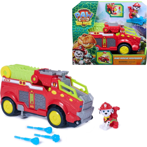 SPIN MASTER 6076167 PAW PATROL CAMION POMPIERI