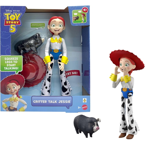 MATTEL JMW32 TOY STORY JESSIE PARLANTE