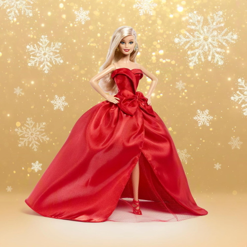 MATTEL JJX65 BARBIE MAGIE DELLE FESTE 2026