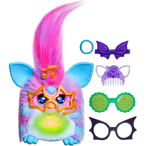 HASBRO G2383 FURBY PELUCHE INTERATTIVO 