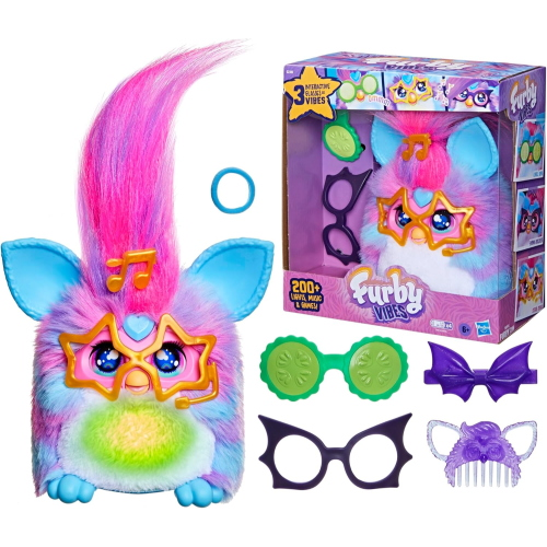 HASBRO G2383 FURBY PELUCHE INTERATTIVO 
