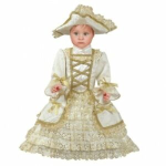 COSTUME REGINA MARIA ANTONIETTA 10/12 MESI COD.5063