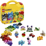 LEGO 10713 CLASSIC VALIGETTA CREATIVA - 4 ANNI +