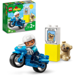 LEGO 10967 DUPLO MOTO POLICE