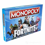 GIOCO MONOPOLY FORTNITE HASBRO