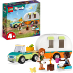 LEGO 41726 FRIENDS VACANZA IN CAMPEGGIO CON CAMPER