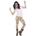 FUNNY 59418 LEGGINGS HIPPIE