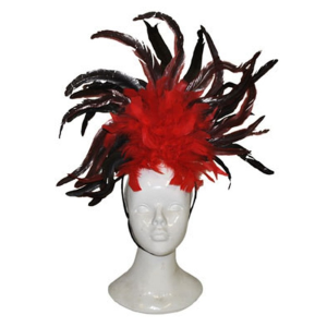 FUNNY 60312 COPRICAPO CON PIUME