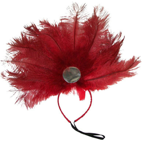 FUNNY 60312 COPRICAPO CON PIUME