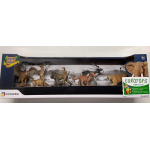 PARK&FARM - Mondo della Savana 7 Animali GGI220193/1