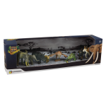 PARK&FARM - Mondo della Savana 7 Animali GGI220193/2