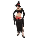 COSTUME Strega Samantha - Taglia Unica COD.H3013