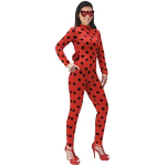 COSTUME COCCINELLA TAGLIA L 48/50 COD.8517