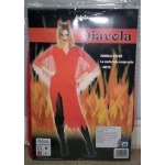 COSTUME DIAVOLA TAGLIA LARGE ART.90200