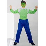 COSTUME UOMO VERDE 9/10 ANNI COD.8080