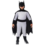 COSTUME PIPISTRELLO MUSCOLOSO 5/6 ANNI COD.8079