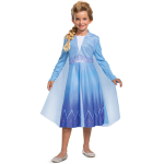 COSTUME FROZEN ELSA 7/8 ANNI COD.129309