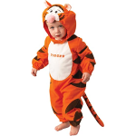 COSTUME WINNIE THE POOH TIGRO 4/5 ANNI TAGLIA SMALL COD.885819