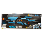 GIOCHERIA GGI210130 FORTI EROI SPACE PATROL Fucile Laser 5 Colori - 5 ANNI +