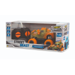 GIOCHERIA GGI210005 FAST WHEELS  Street Beast RC DINOSAURI 3 Modelli - 3 ANNI +