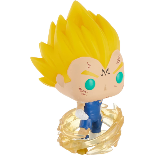 FUNKO POP DRAGON BALL Z MAJIN VEGETA 862 Figura in Vinile da Collezione - Idea Regalo - Merchandising Ufficiale -