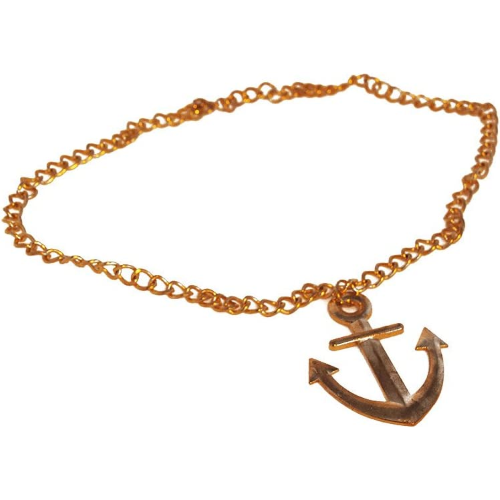 FUNNY 59304 COLLANA ANCORA