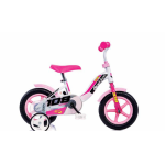 BICI 10 CLASSIC SPORT GIRL CON FRENO ROSA 108FL