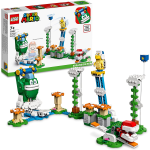 LEGO 71409 SUPER MARIO SFIDA SULLE NUVOLE DI SPIKE GIGANTE