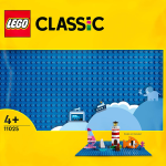 LEGO 11025 BASE BLU