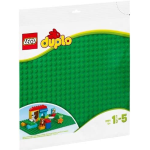 LEGO 2304 DUPLO BASE VERDE